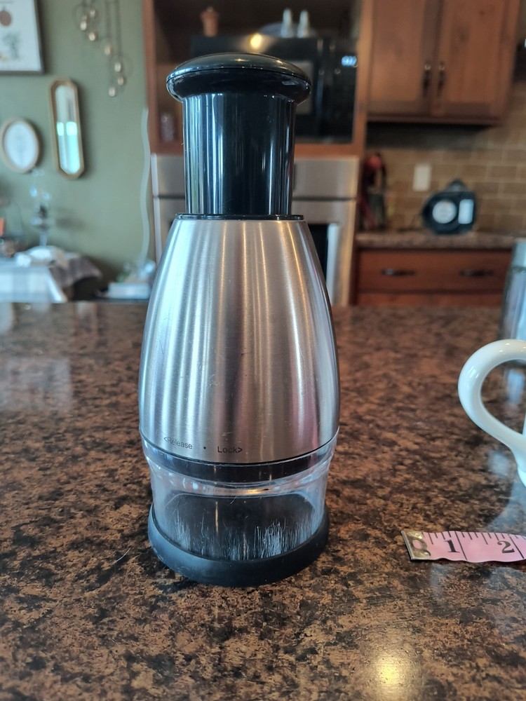 Cuisinart Kitchen Chopper Stainless Steel