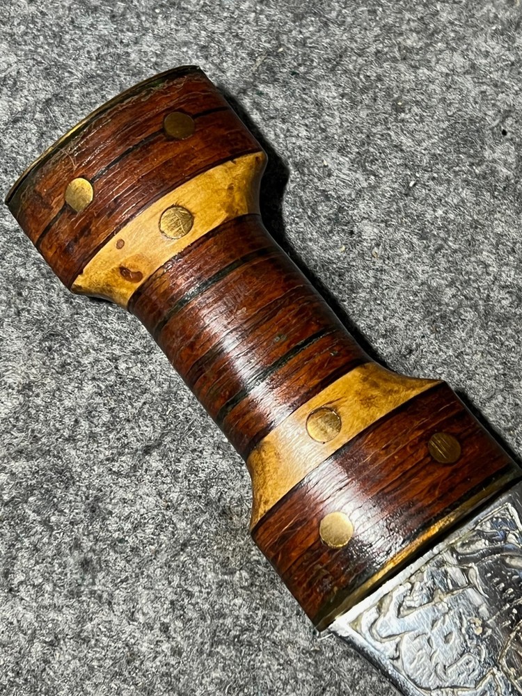 Middle Estern Jambiya Dagger