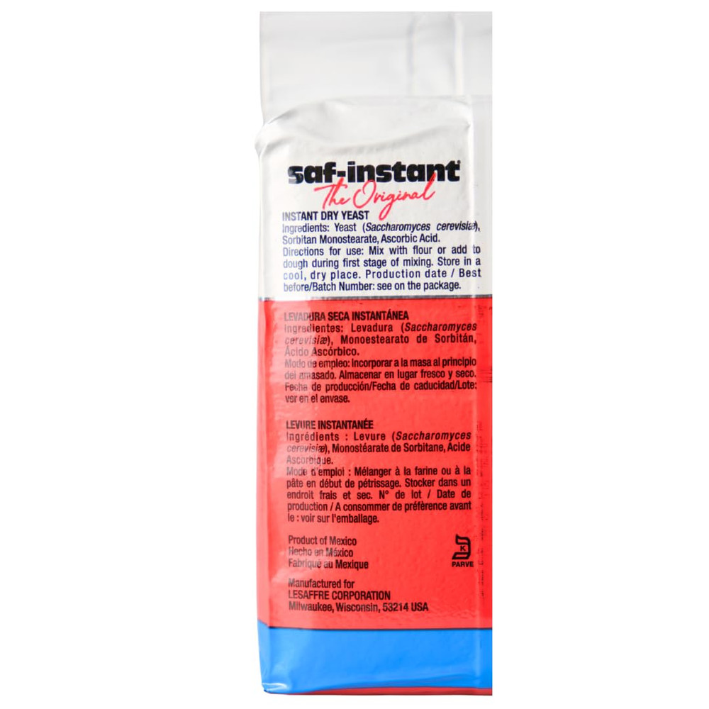 Saf-Instant Yeas Red Label