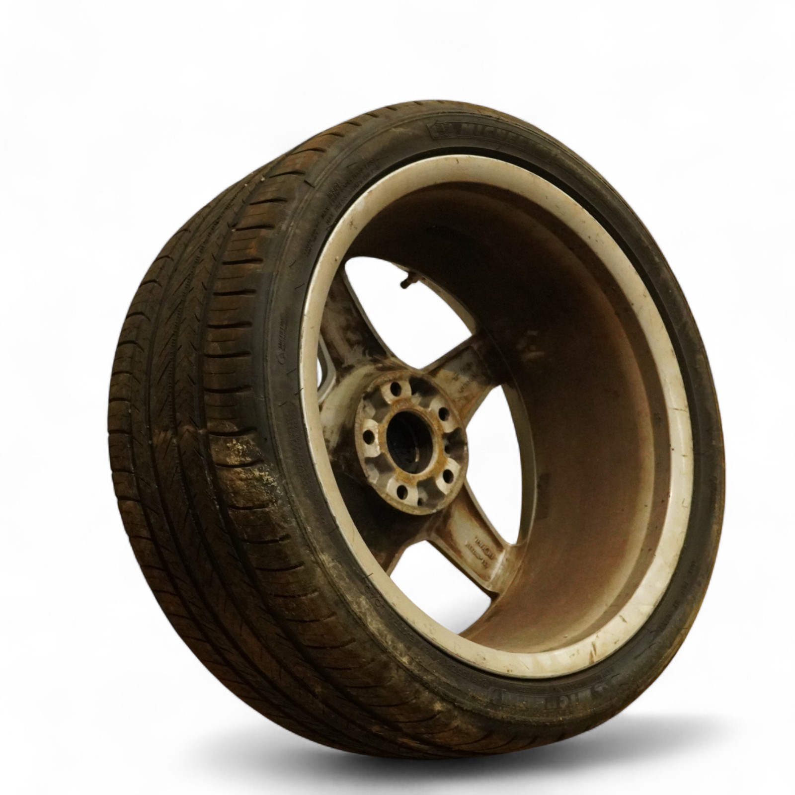 12-16 Mercedes Slk250 Slk350 Slk55 Slk300 R172 Amg Wheel Rim 18X8.5 5-112Mm Et36