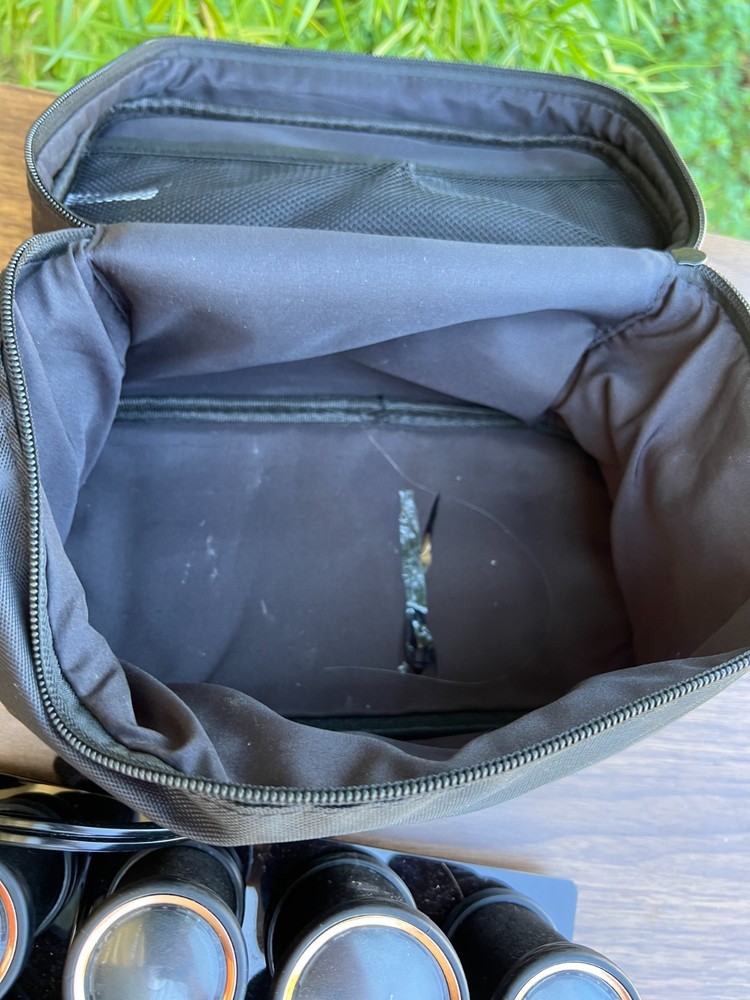 T3 Micro Volumizing Hot Rollers Luxe Set - 8 Rollers & Clips - HeatCore Tech