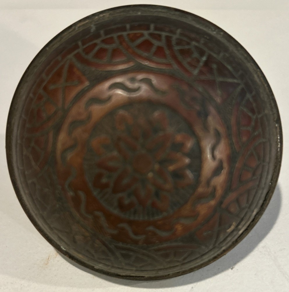 Pair Antique Brown Marble Swirl Porcelain Door Knobs + 7 Bonus Knobs **READ