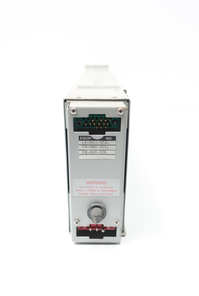 Foxboro E27R-S3RA6 Chart Recorder