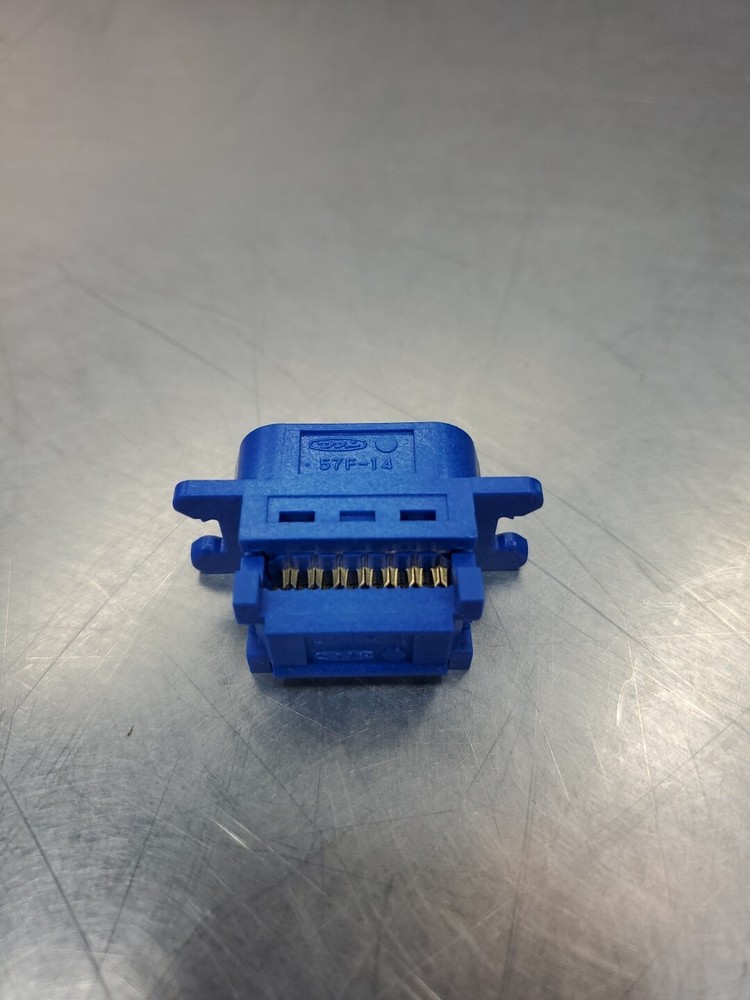 DDK 57F-14 Clamp Interface Connector. 5E-18