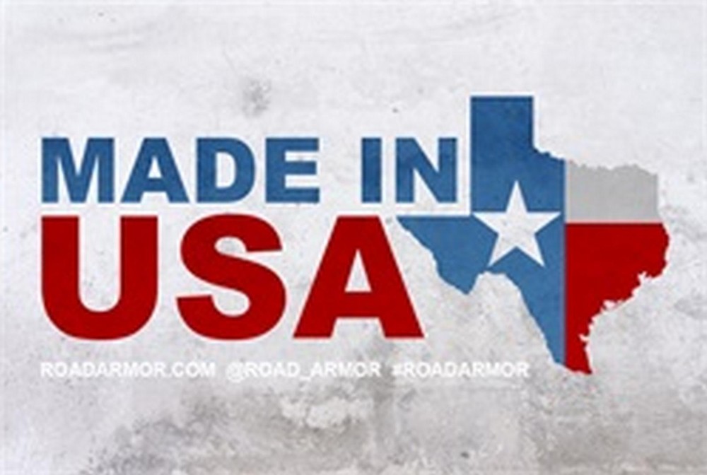 Road Armor Winch Mount Plate | 4192V-WP