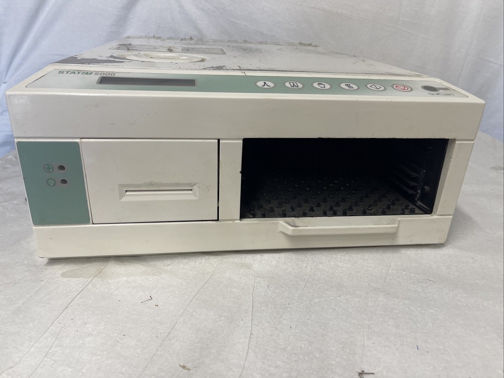 SciCan Statim 5000 Cassette Autoclave Sterilizer