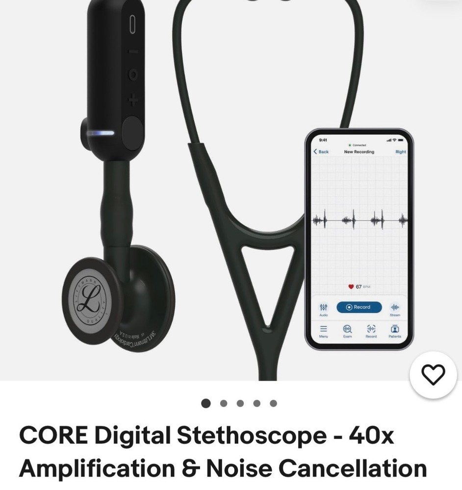 EKO Stetoscope