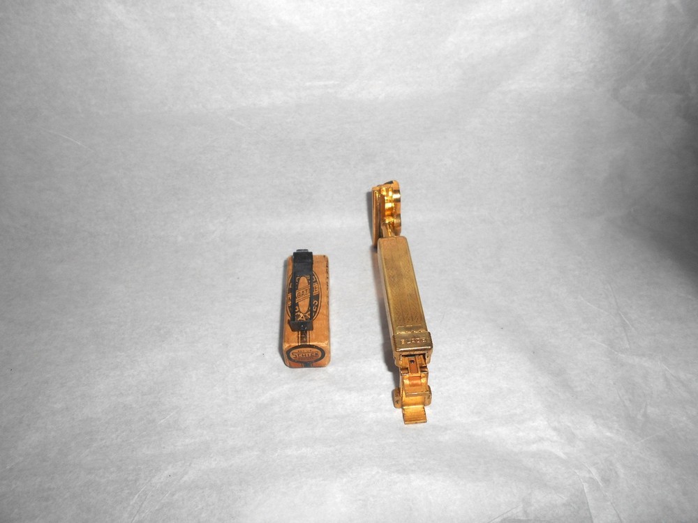 Schick 1933-1941 Simplified Repeating Razor Type C1