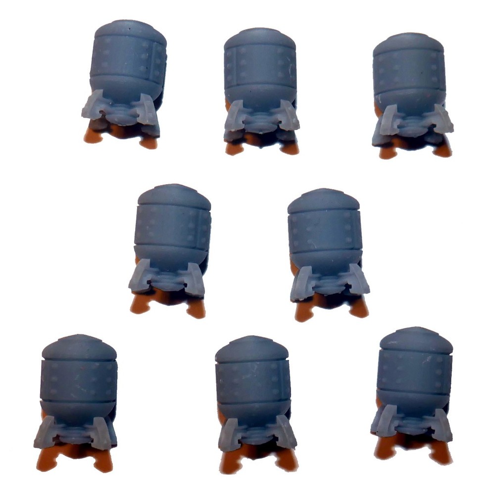 Last Stand Armory ARM012 - Bombs - Chubby