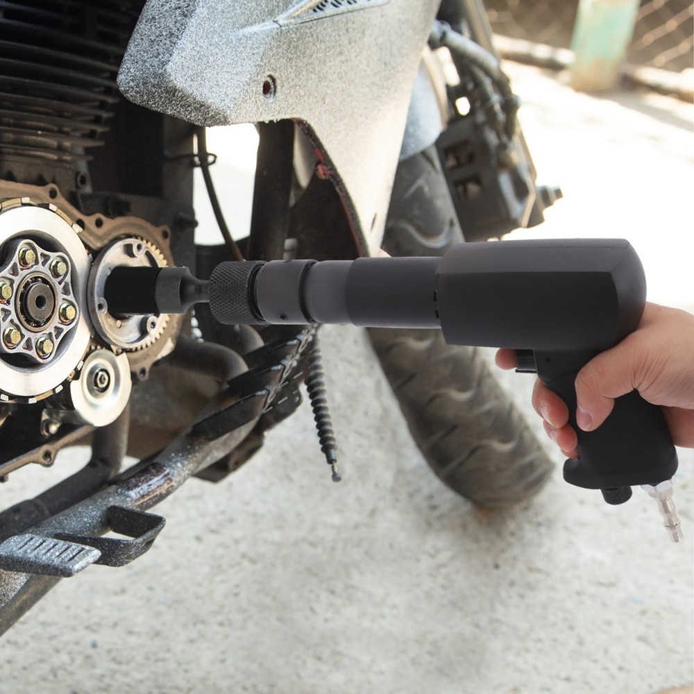 Multi Functional And Powerful Pneumatic Hammer Set, Pneumatic Hammer Tool Kit