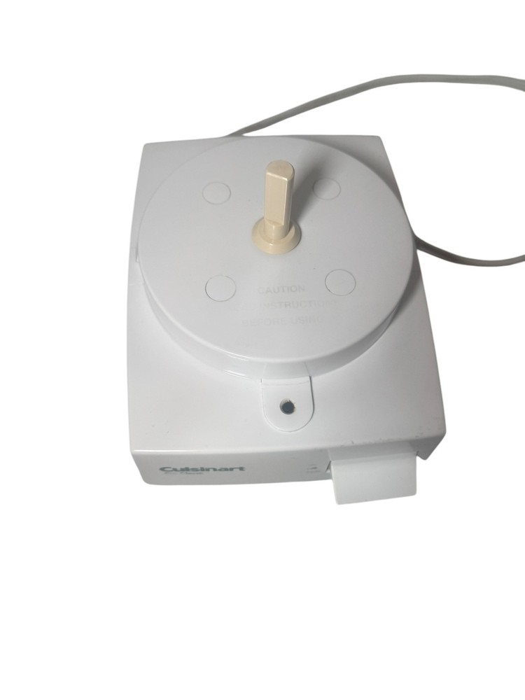 Cuisinart DLC-10S TX Type 25 Pro Classic Food Processor Motor Base Replacement
