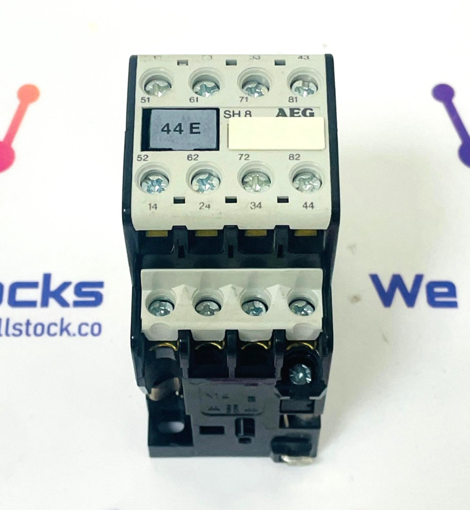 AEG SH4 SH8 Contactor 910-302-577-68