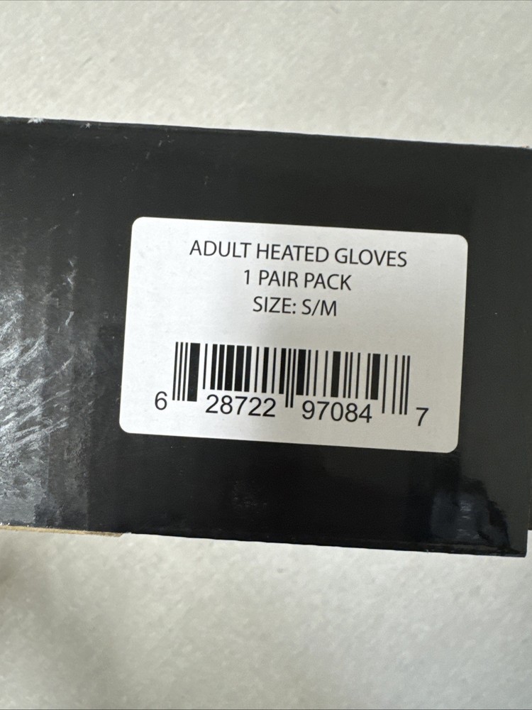 Real tree Heated Multipurpose GlovesS/M