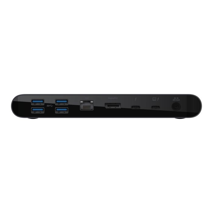 Belkin Thunderbolt 3 Dock Pro (Certified Refurbished) - Space Grey