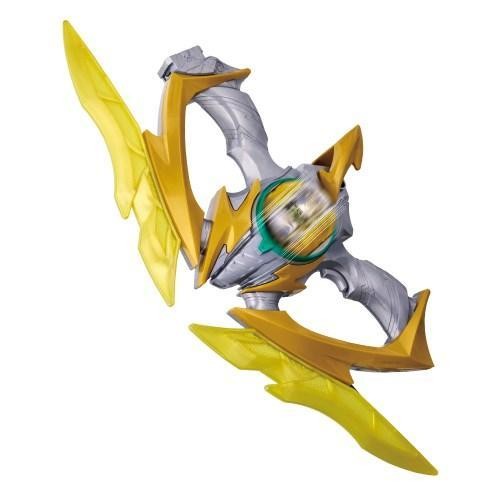 2025 Kamen Rider ZEZTZ Model Toy DX Inazuma Blaster Plasma F/S From Japan