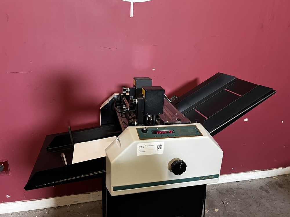 Graphic Whizard GW6000 !Video!