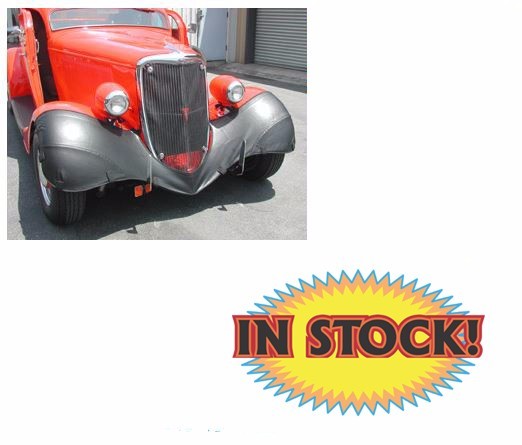Wardlow Kustom BUG33F - 1933 Ford Bug Screen