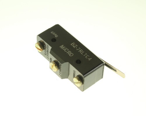BZ7RLT04 Honeywell Micro Switch Snap Action Switch