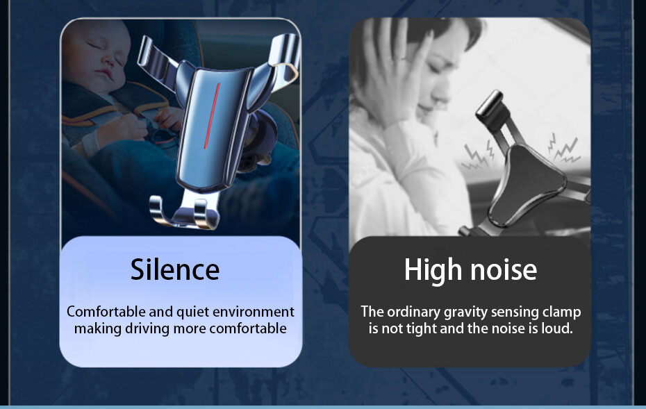 360° Rotatable Mobile Phone Holder Bracket Car Windscreen Dashboard Mount