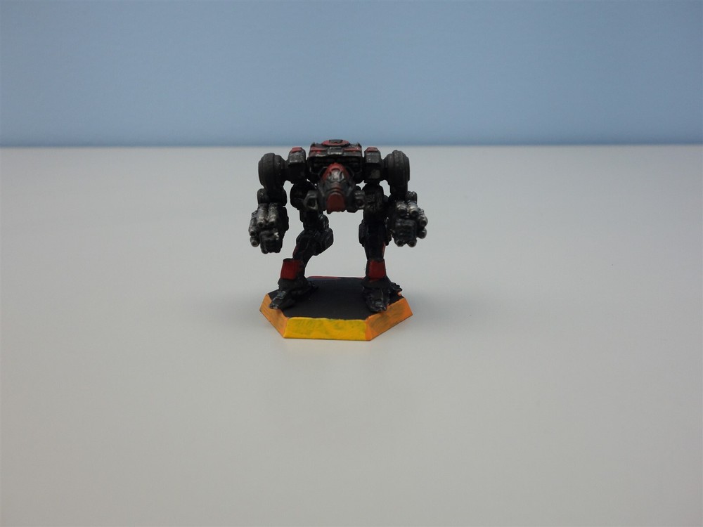 Battletech: Widowmaker Mech (painted)
