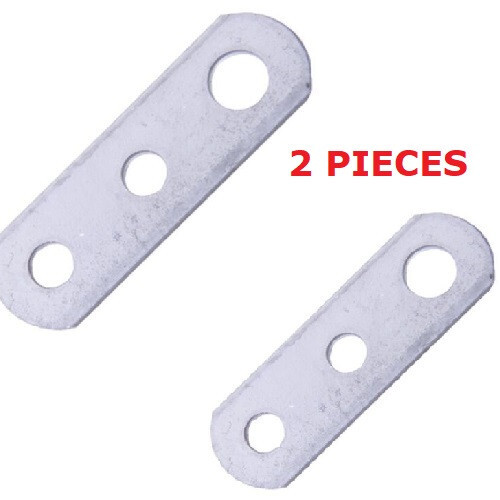 3 Hole Garage Door Cable Adjustment Clips (2pcs)