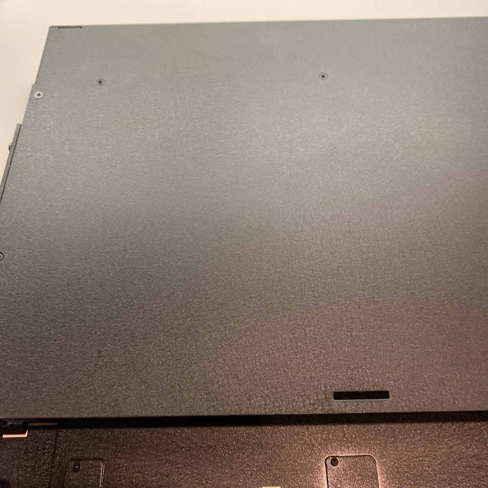 CORNING CCH-01U CABLE SYSTEM LANSCAPE with CONNECTOR HOUSING PANEL & Ears