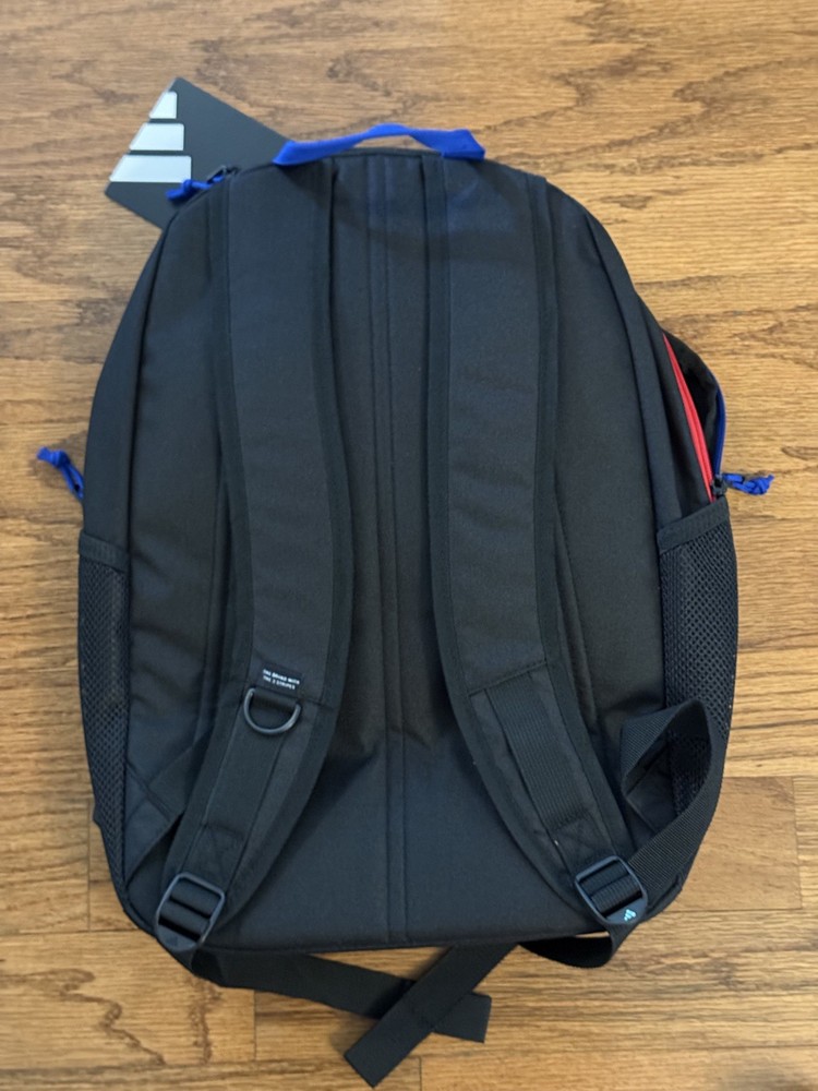 NEW Adidas Midway Backpack Black