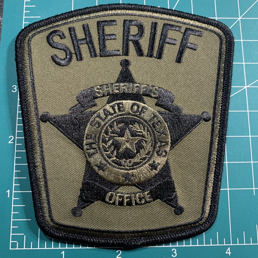 Pennsylvania Conservation Officers 2003 Patch 9P