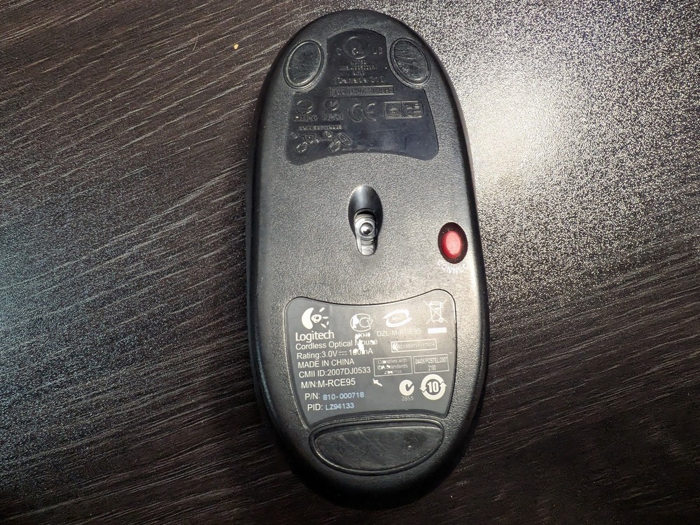 Logitech EX 100 920000879 Wireless Keyboard