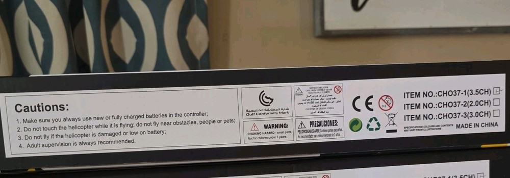 Sky BAZHE 360° Eversion Rechargeable Helicopter Enhanced RC Drone