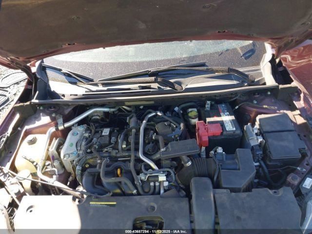 Speedometer MPH Sr Fits 20-21 SENTRA 4943868