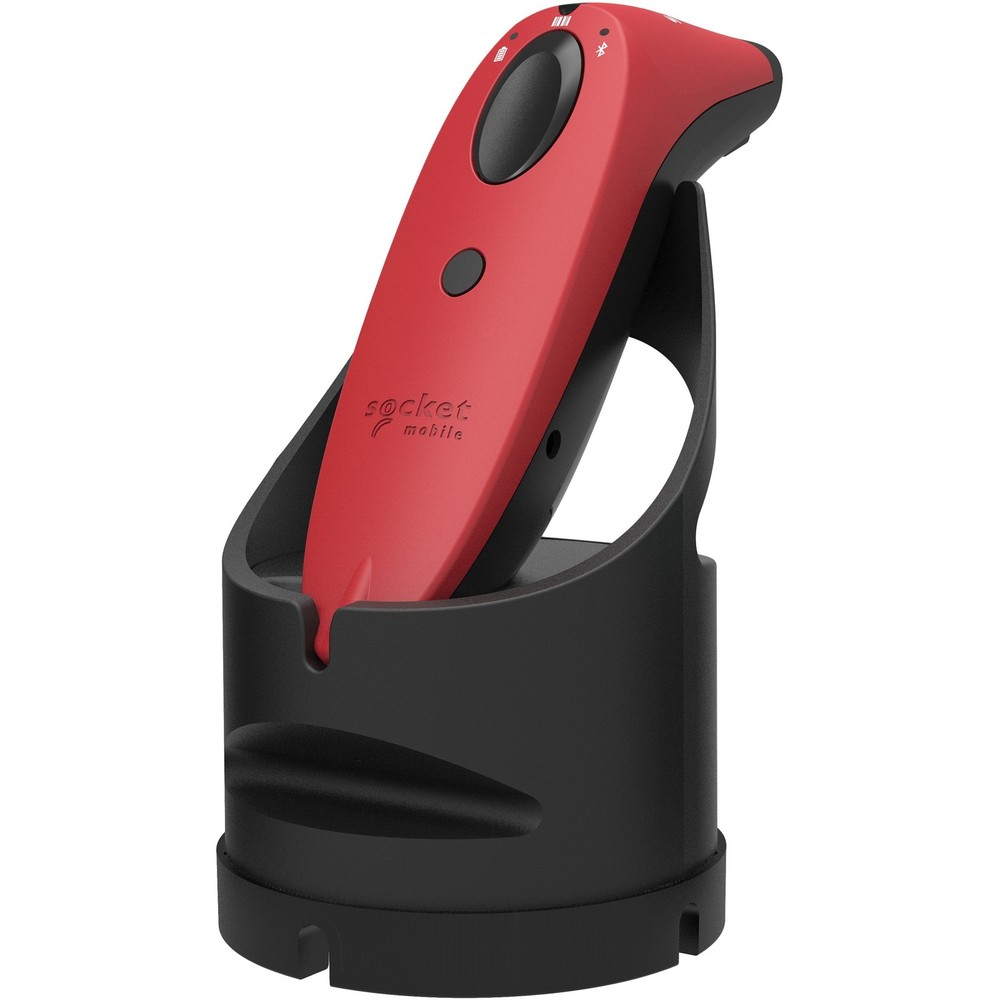Socket Mobile Charging Dock for 600/700 Series Products, Black