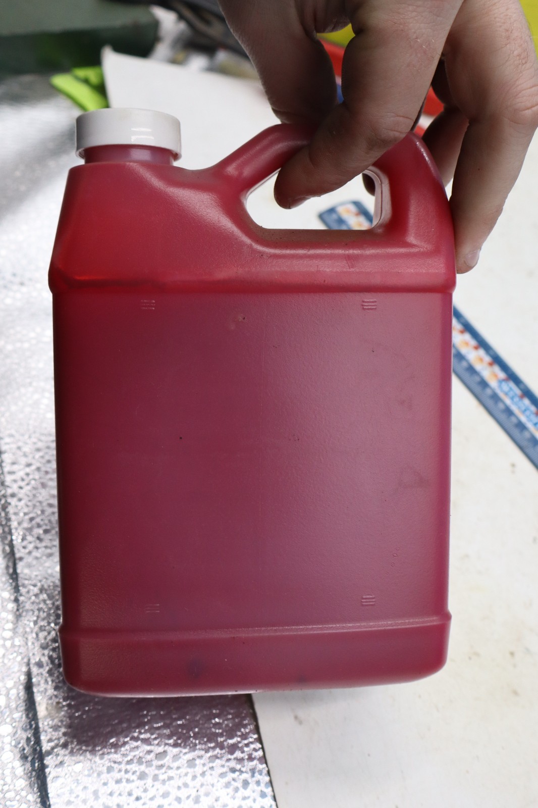 Haas CNC GREASE REFILL, MOBILITH SYNTHETIC SHC007- 1 QT / 0.94 L 93-1933A