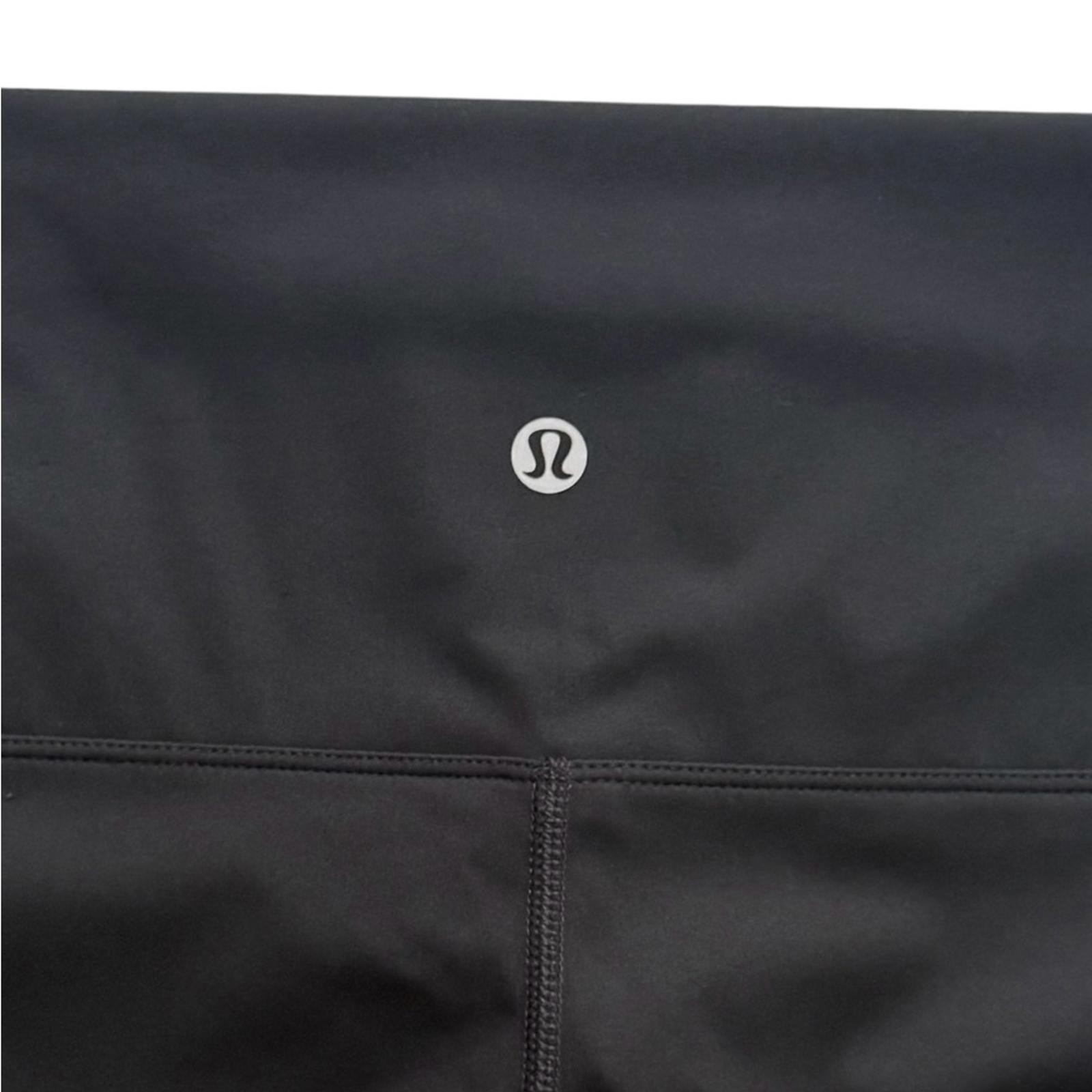 Lululemon Women’s Black Leggings! Size 12!