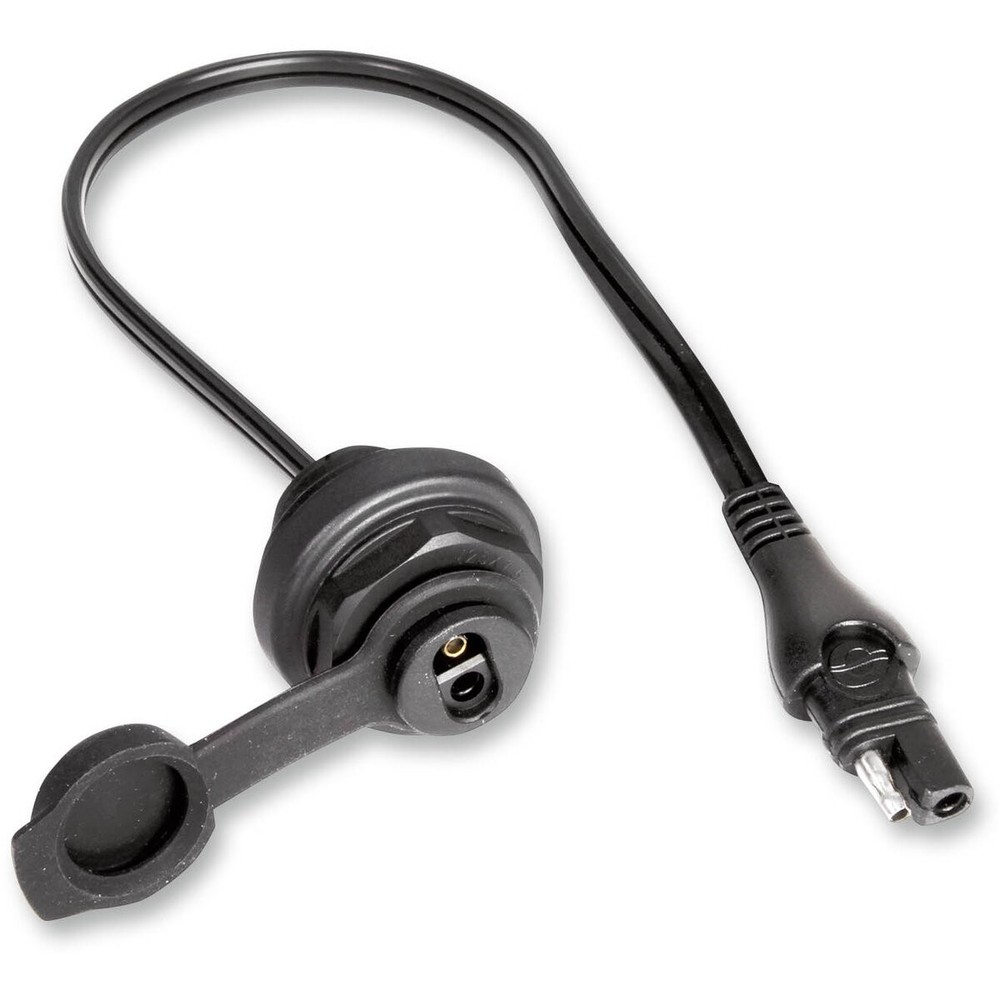 Tecmate Front Panel Mount Weatherproof SAE Socket - O20