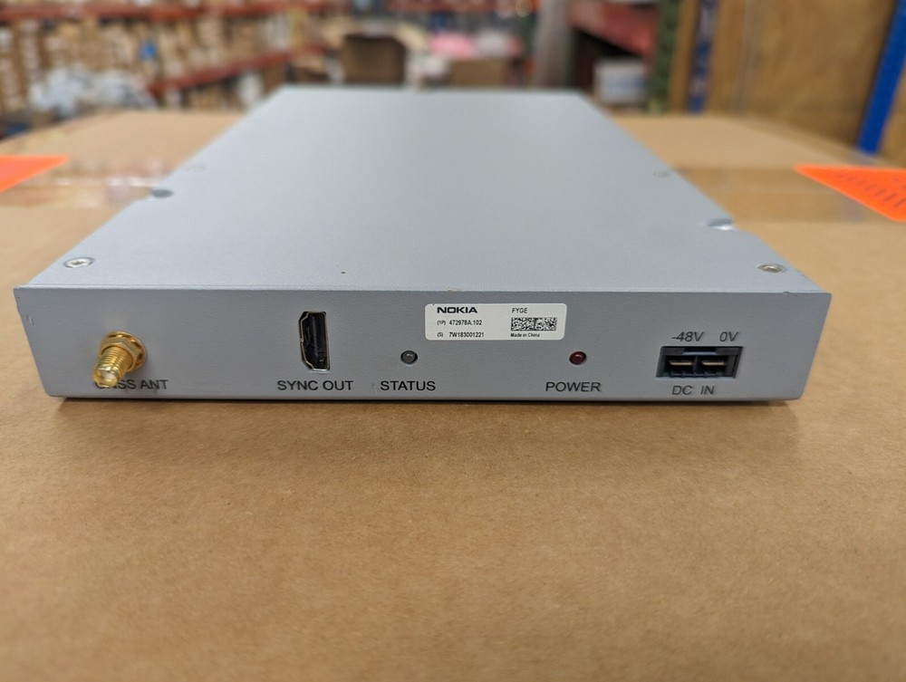 Nokia 472978A FYGE Enhanced GPS Box