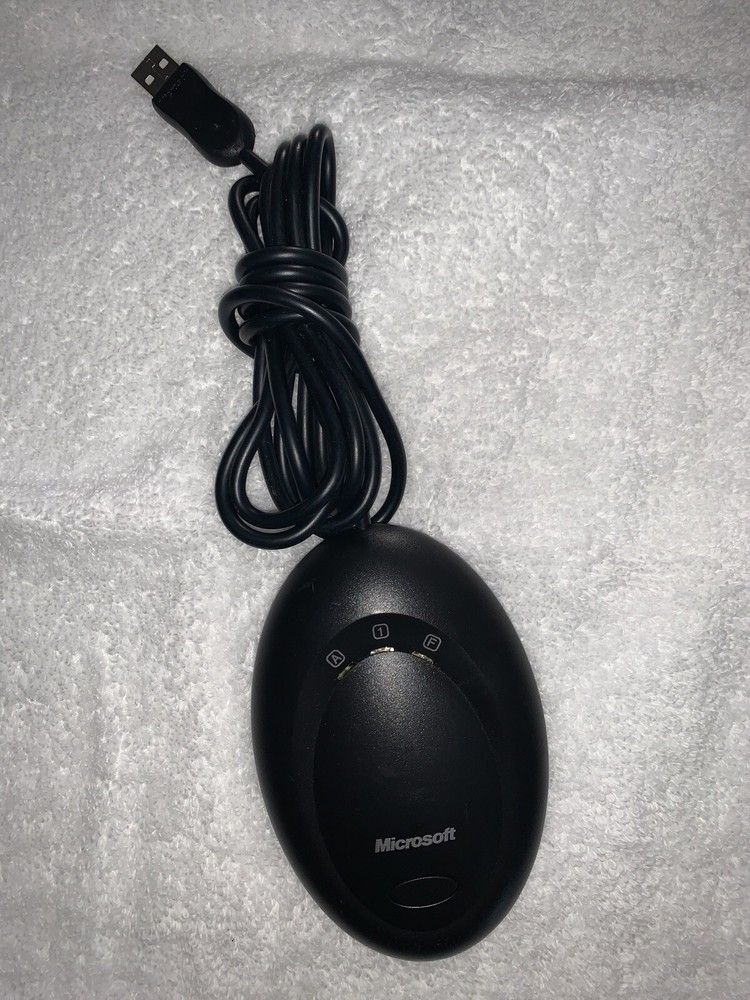 Genuine Microsoft Wireless Desktop Receiver 3.1 Model 1028 FREE SHIPPING