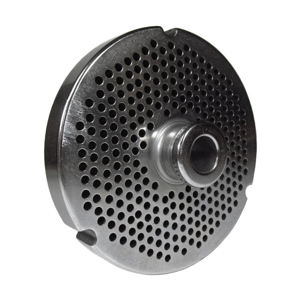 GRINDER PLATE #32 - 1/8 HOLE - HUB STYLE