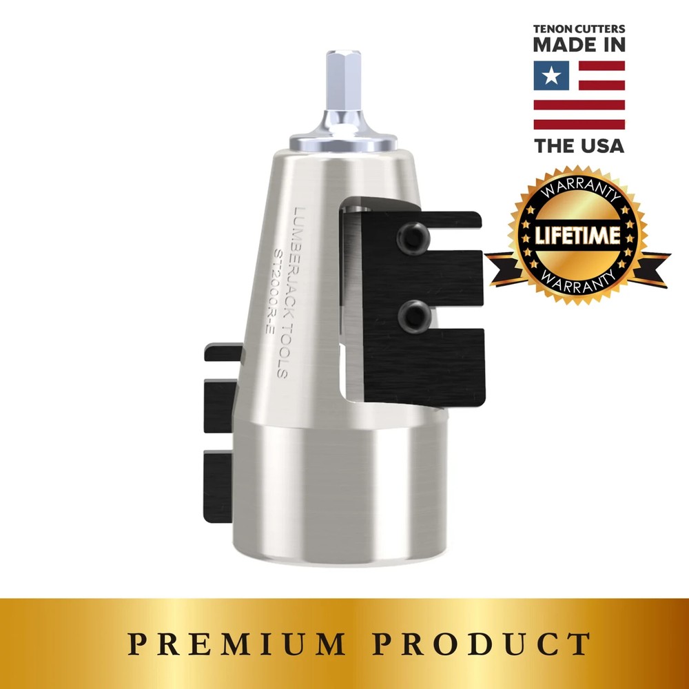 Lumberjack Tools 30 Degree 2" Staking Tool ST2000