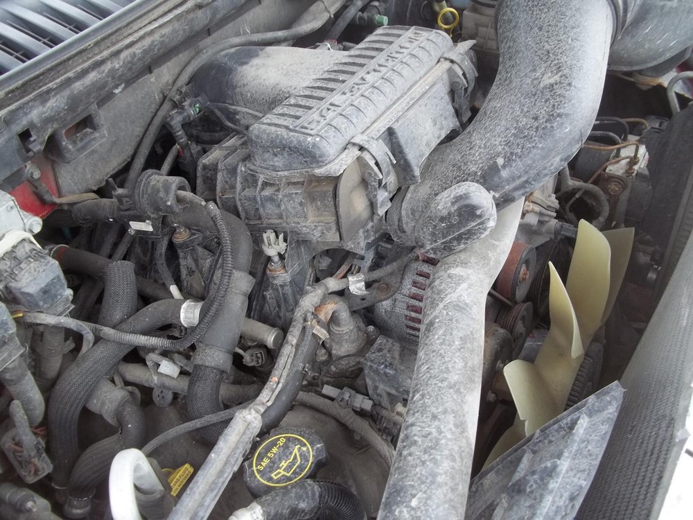 Used Transfer Case Assembly fits: 2005 Ford Expedition Grade B