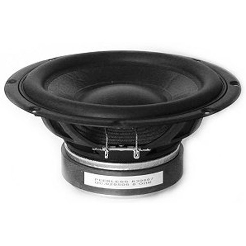 Peerless 830667 8" Paper Cone SLS Subwoofer