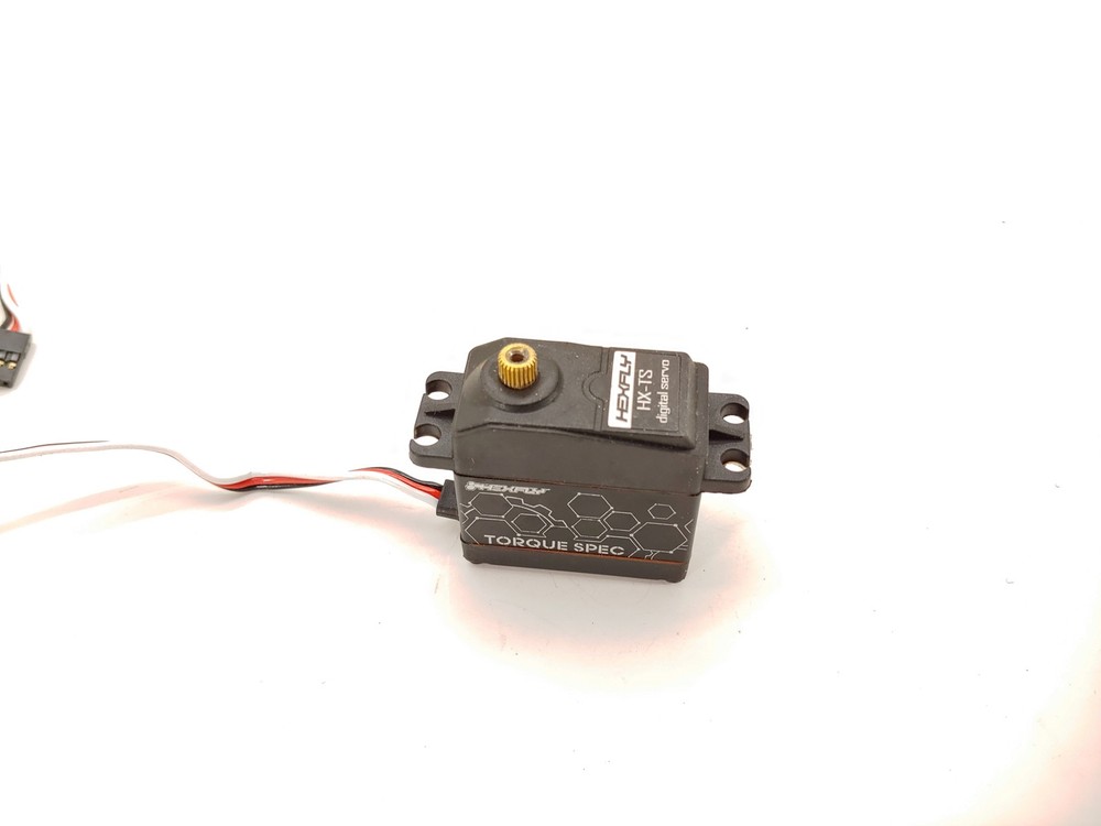 Redcat Hexfly HX-TS Torque Spec Waterproof Servo from Gen9 RTR