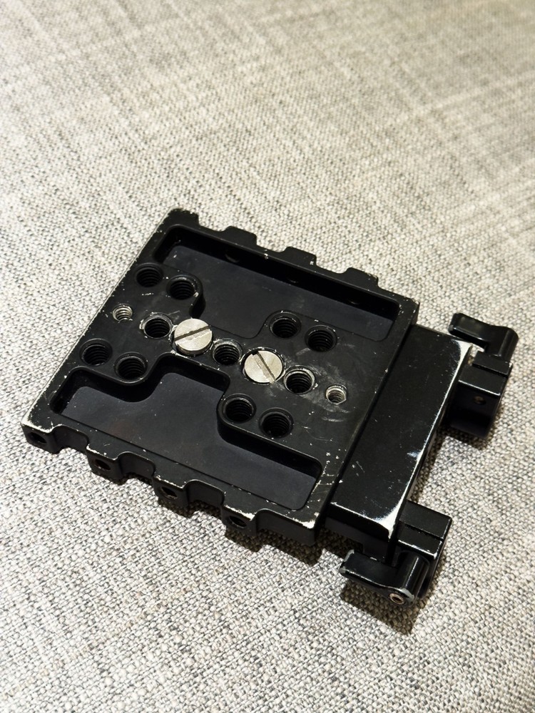 Baseplate for RED DSMC (15mm LWS)