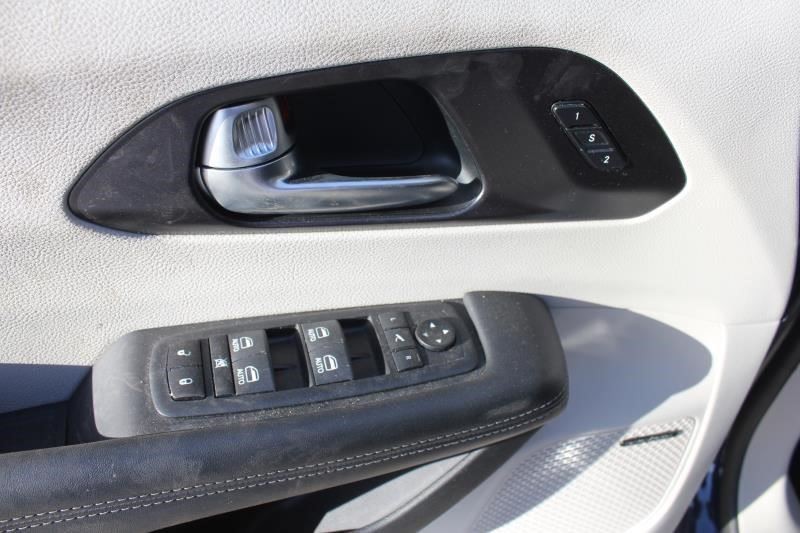 PACIFICA 2020 Chassis ECM 535280