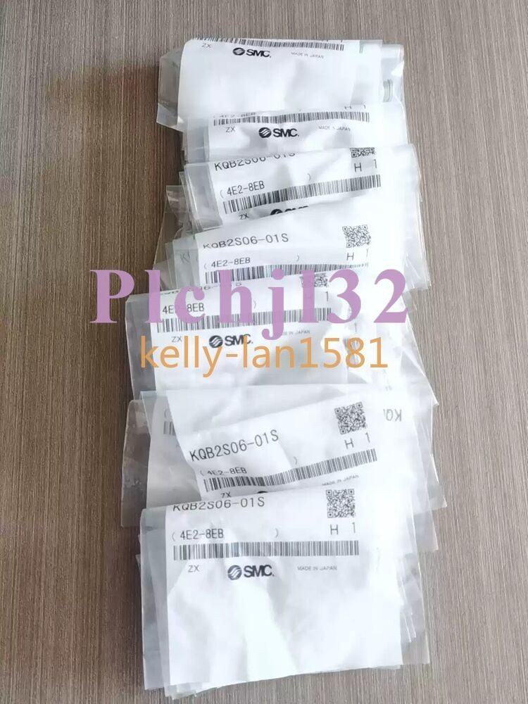1pcs SMC KQB2S06-01S