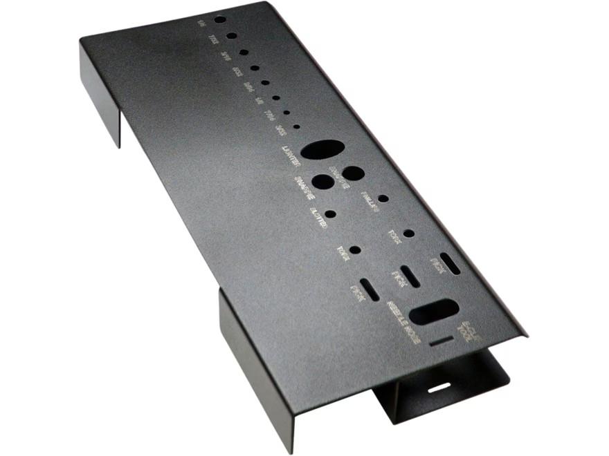 Last Chance Press Mount Tool Organizer