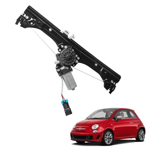 Front Right Power Window Regulator And Motor Assembly Compatible Right-751-649
