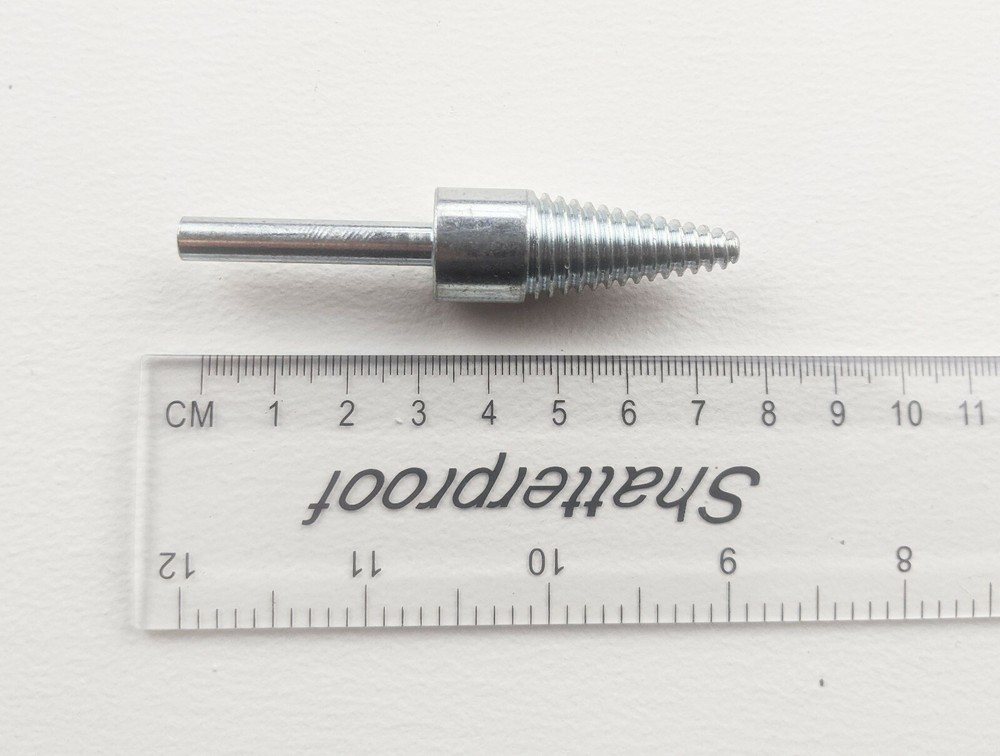 Mop Taper for Drill or Chuck