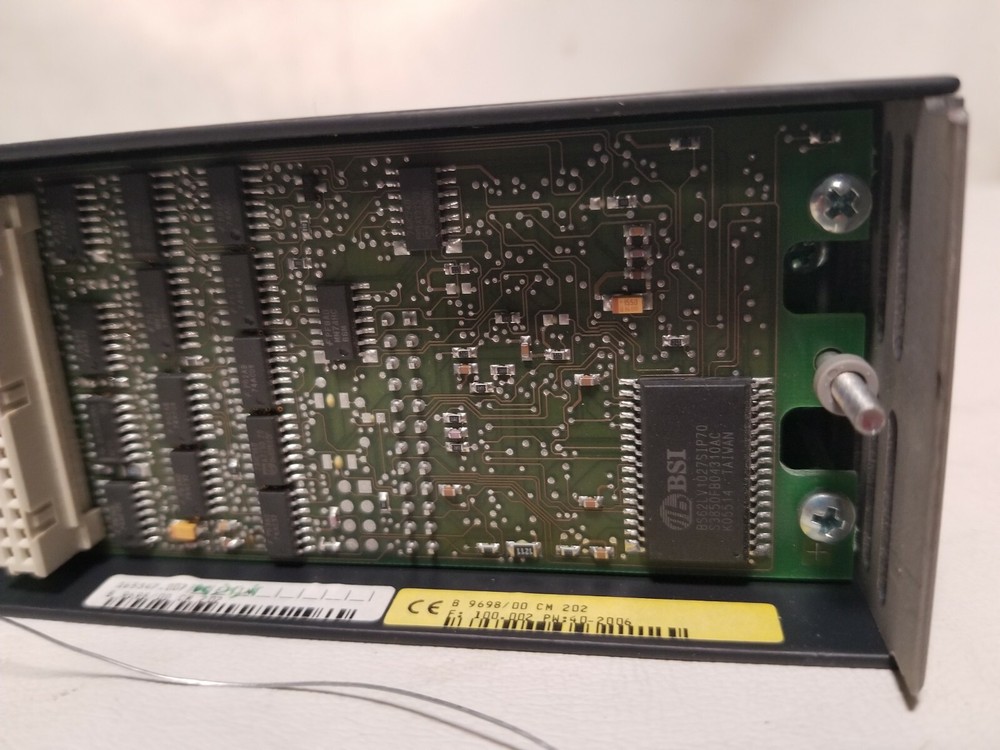 Bachmann CM202 CANopen master module