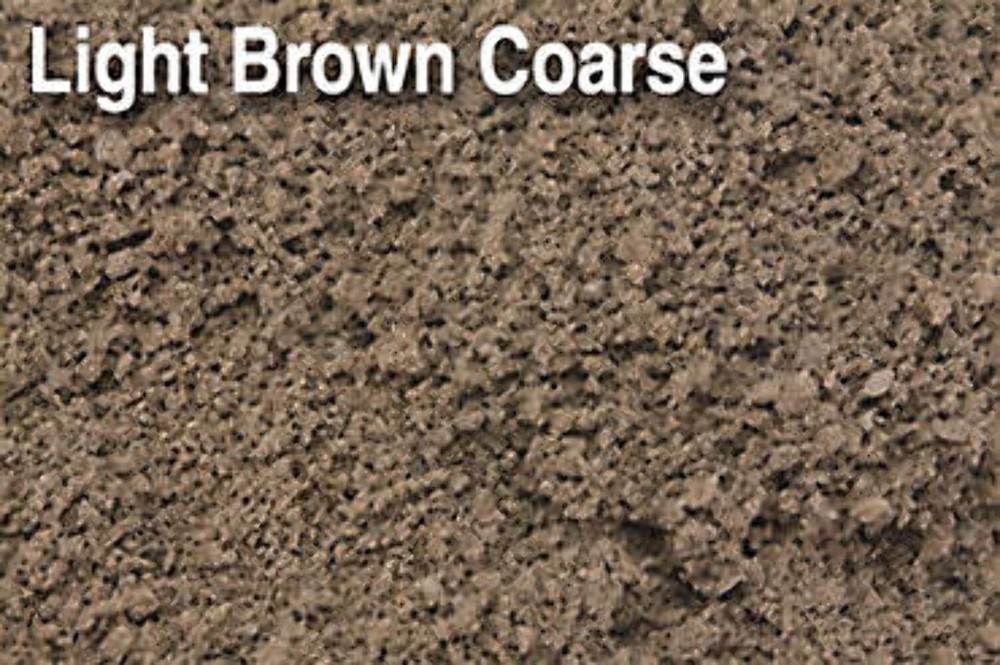 Scenics Express 831 - LIGHT BROWN COARSE TEXTURE